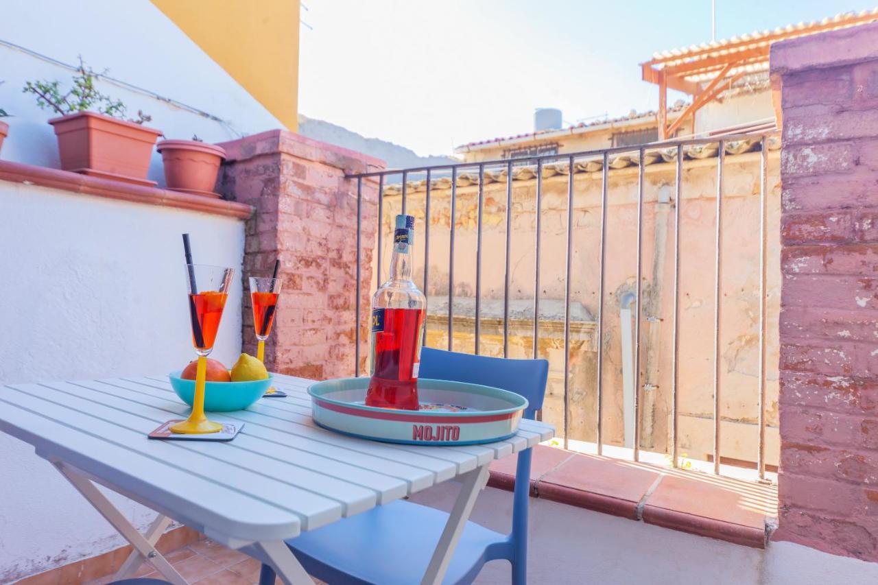 Ortigia San Pietro Apartment Συρακούσες Εξωτερικό φωτογραφία