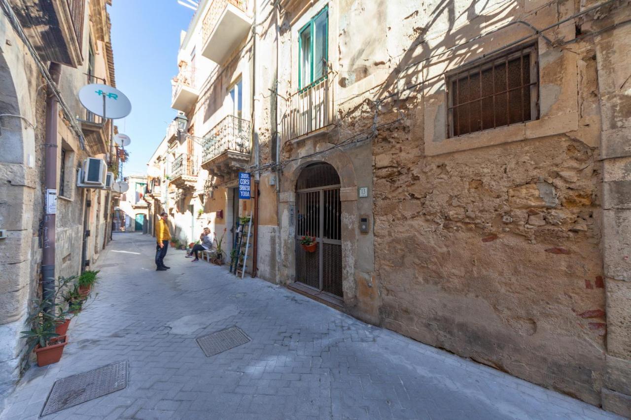 Ortigia San Pietro Apartment Συρακούσες Εξωτερικό φωτογραφία