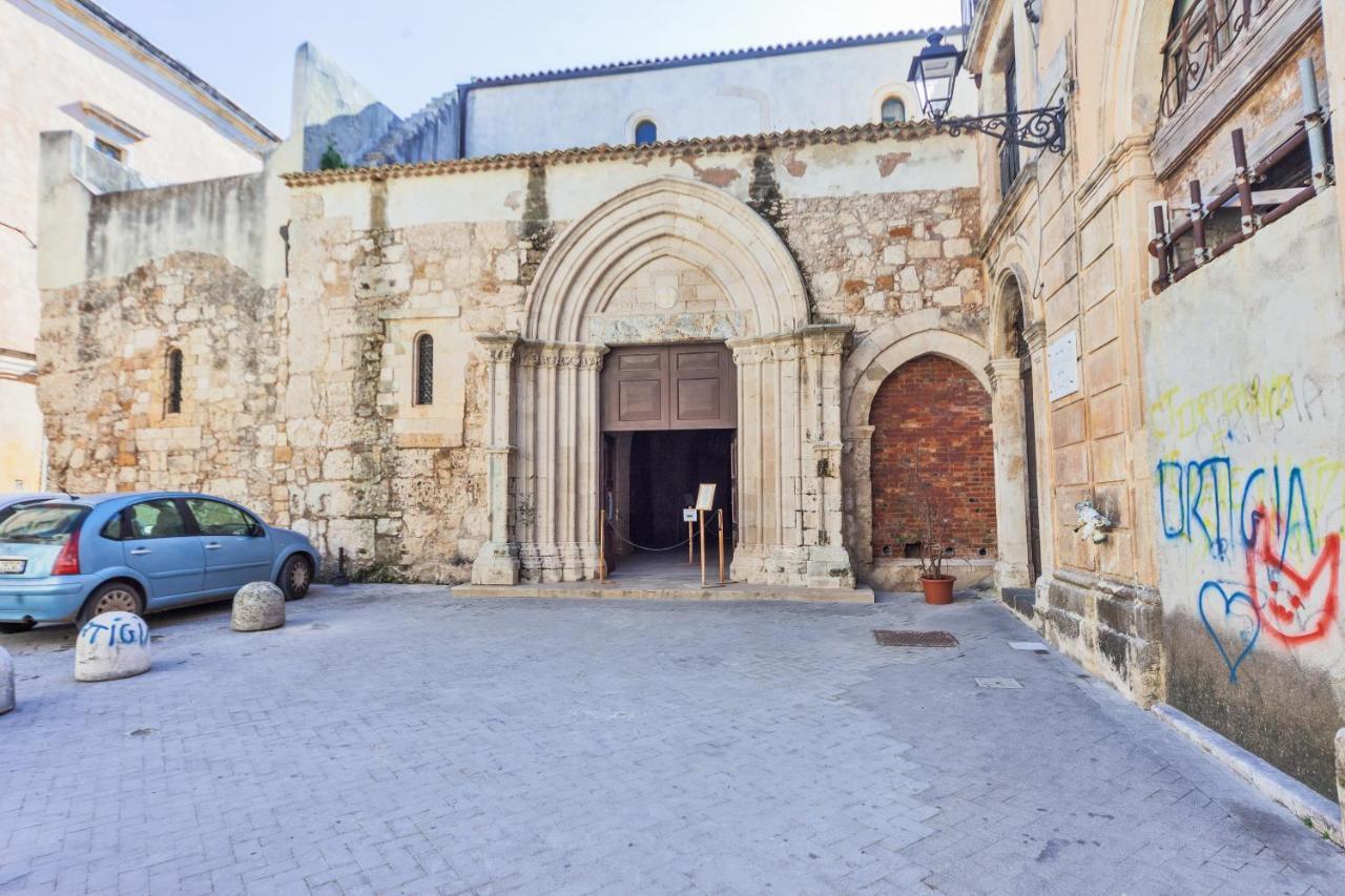 Ortigia San Pietro Apartment Συρακούσες Εξωτερικό φωτογραφία
